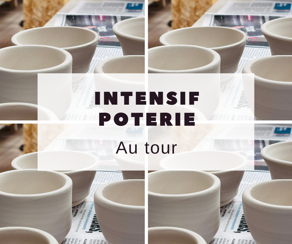 Intensif de poterie