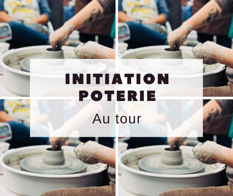 Initiation à la poterie