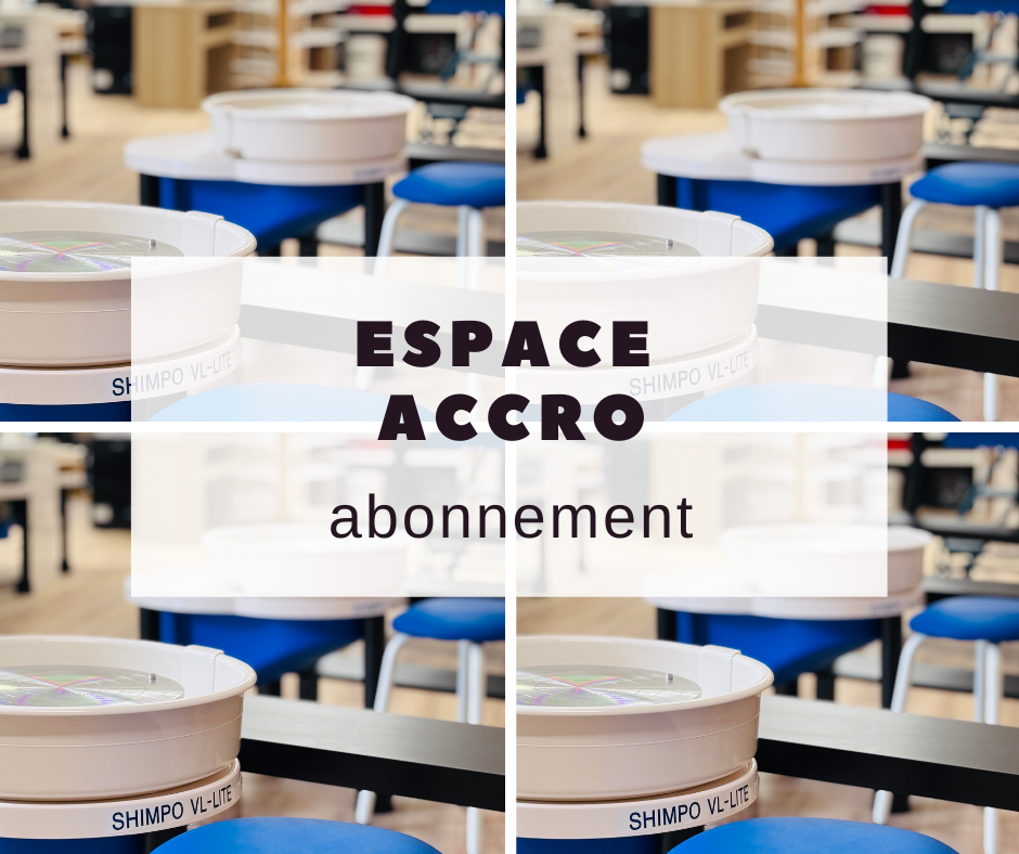 Espace Accro