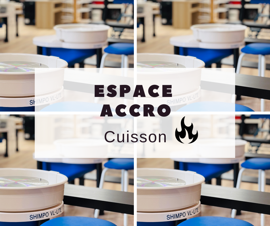 Espace Accro (cuisson)