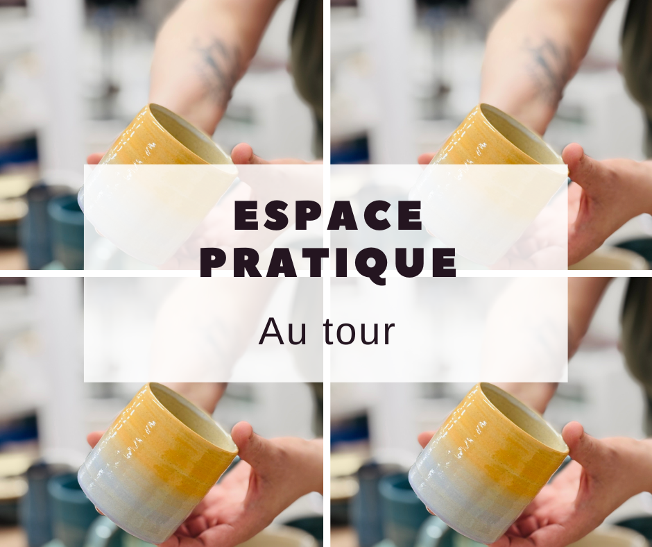 Espace Pratique